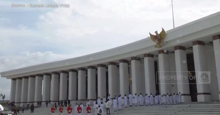 Jejak Kolonial di Indonesia: Megahnya Istana yang Bukan Hanya Warisan Belanda