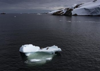 Fenomena Kiamat Terungkap: Fakta Ilmiah dari Antartika