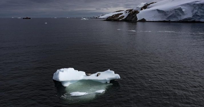 Fenomena Kiamat Terungkap: Fakta Ilmiah dari Antartika