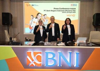 Strategi Jitu BNI Pacu Kredit Naik 11,7% Menuju 2024