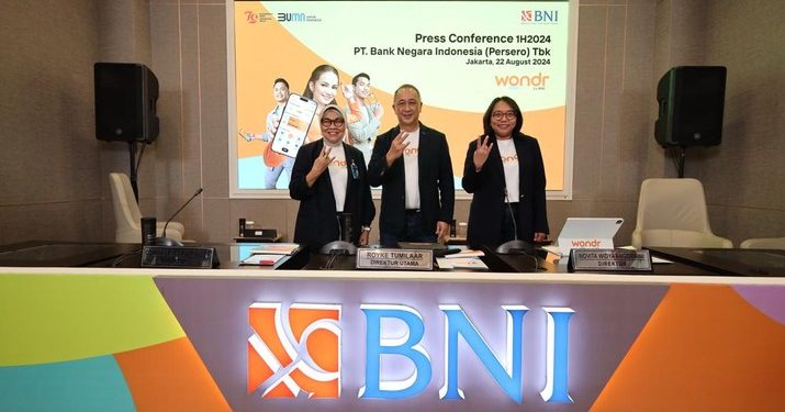 Strategi Jitu BNI Pacu Kredit Naik 11,7% Menuju 2024