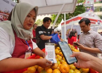 Terobosan BRI Pacu Kesuksesan Klaster Jeruk