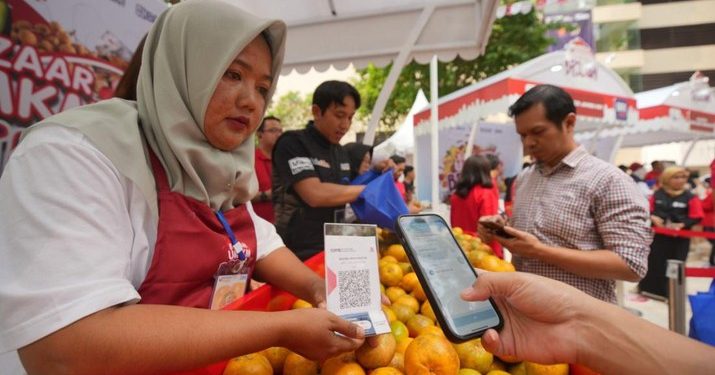 Terobosan BRI Pacu Kesuksesan Klaster Jeruk