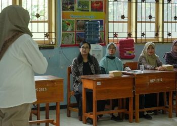 Inovasi Gasing: Edukasi Bersinergi dengan BRI