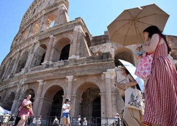 Gelombang Panas Ekstrem Mengoyak Italia: 22 Kota Waspada Bahaya