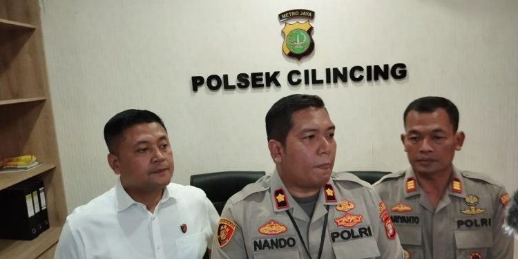 Neraka di Bumi: Rumah Marunda Dilalap Api, Pelaku Dibekuk Polisi