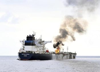 Serangan Maut Houthi Guncang Laut Merah: Ancaman Baru Terhadap Keselamatan Maritim Global