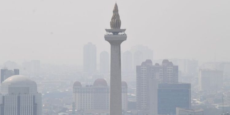 Jakarta Tercekik Polusi: Udara Berbahaya Ancam Kesehatan Warga