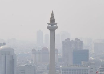 Udara Jakarta Kian Tercemar: Bahaya Polutan Mengintai Kesehatan