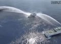 Laut Natuna Memanas: China Kirim Armada Tempur Dekat Batas RI