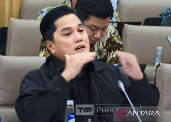 Kunjungan Erick Thohir ke Dubai: Inspirasi Pembangunan Pusat Keuangan IKN