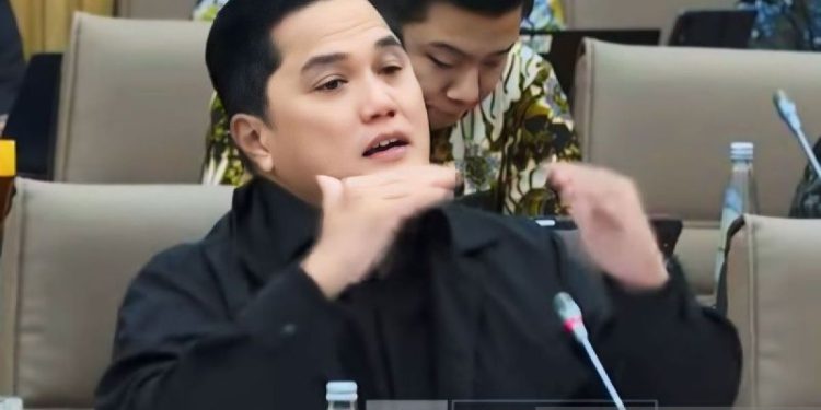Kunjungan Erick Thohir ke Dubai: Inspirasi Pembangunan Pusat Keuangan IKN