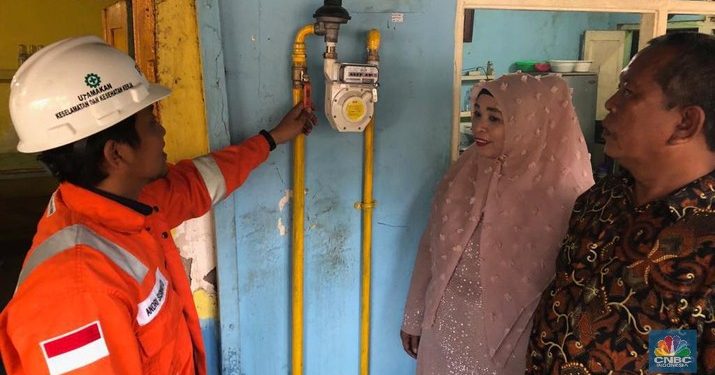 Jaringan Gas untuk Rumah Tangga: Solusi Efisiensi Subsidi PGN