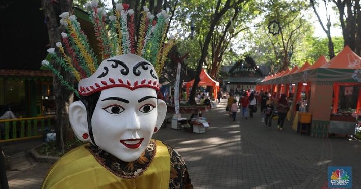 Kreativitas Anak Betawi: Mengubah Limbah Menjadi Harta Karun