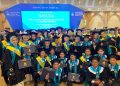 foto Bersama Wisudawan Sistem Informasi Universitas Alma Ata