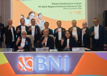 Kinerja Unggulan BNI: Bukti Kuat Strategi Hijau
