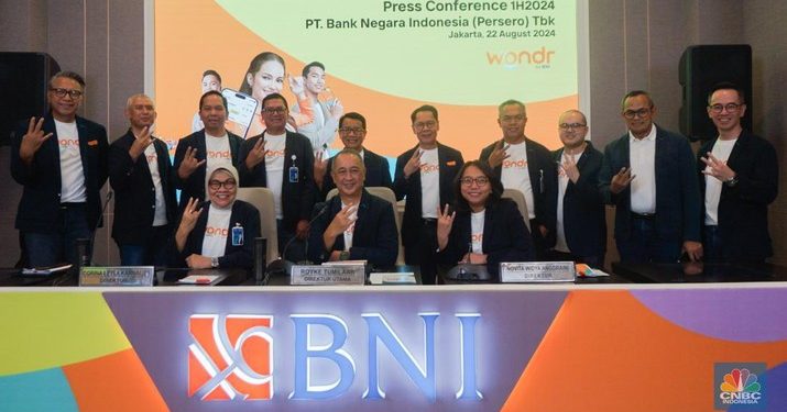 Kinerja Unggulan BNI: Bukti Kuat Strategi Hijau