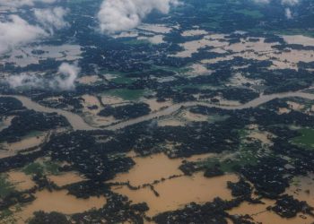 Dampak Mengerikan Banjir di Bangladesh: Puluhan Tewas, Jutaan Terlantar