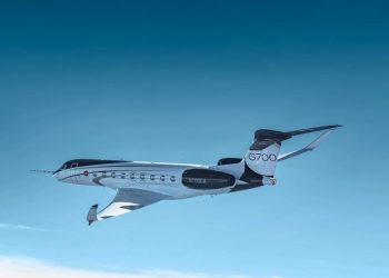 Jet Pribadi Gulfstream: Mewah Angkasa bagi Para Konglomerat