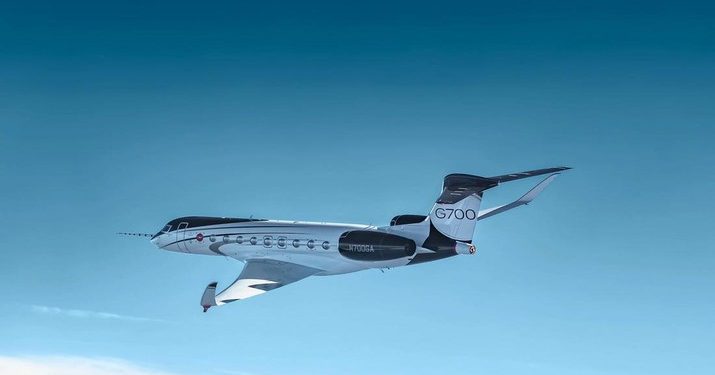 Jet Pribadi Gulfstream: Mewah Angkasa bagi Para Konglomerat