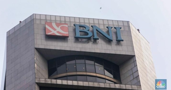 Lonjakan Tajam Kredit BNI: Capai Rp 727 Triliun, Didorong Korporasi