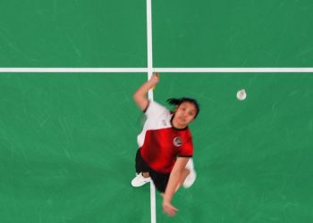 Raihan Sejarah: Gregoria Jadi Pelopor Medali Indonesia di Olimpiade Paris