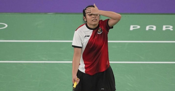 Tim Merah Putih Raih Posisi Membanggakan di Olimpiade 2024