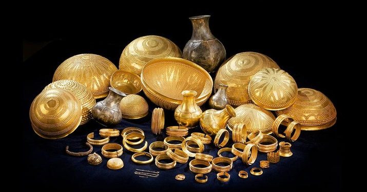 Perampokan Emas yang Mencengangkan: Bisikan Gaib Membongkar Rahasia Tersembunyi