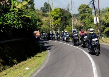 Melaju Kencang dan Nyaman: Nikmati Sensasi Touring Jakarta-Yogyakarta dengan Nmax Turbo