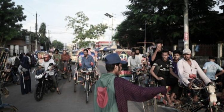 Kemarahan Menggelegar: Aktivis Bangladesh Halangi Peringatan Pembunuhan Mujibur