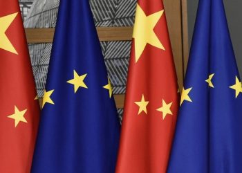 Konfrontasi Nyata: China dan UE Bentrok dalam Perdagangan dan Politik Global