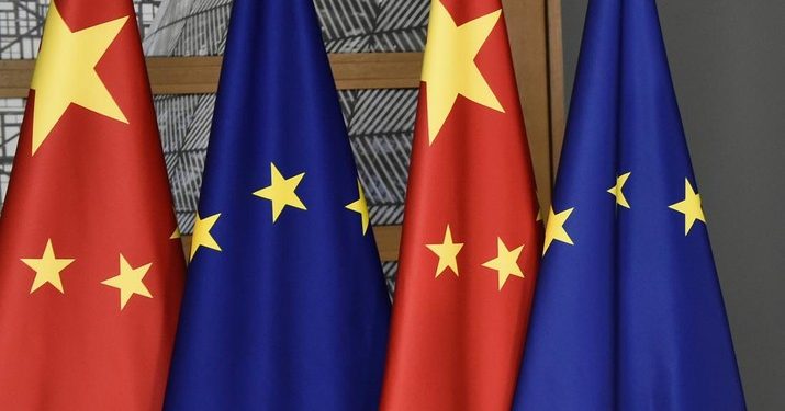 Konfrontasi Nyata: China dan UE Bentrok dalam Perdagangan dan Politik Global