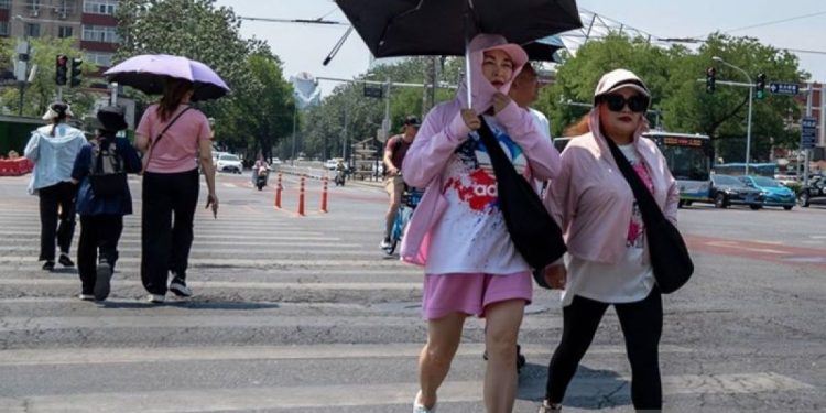 Gelombang Panas Mematikan Menyerbu Korea Selatan, Merenggut 21 Nyawa