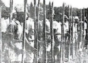 Kisah Ajaib Bambu Runcing: Senjata Spiritual yang Melawan Penjajahan