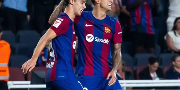 Trio Barcelona Tujuan Liga Inggris: Felix, Cancelo, dan Alonso Siap Berlayar