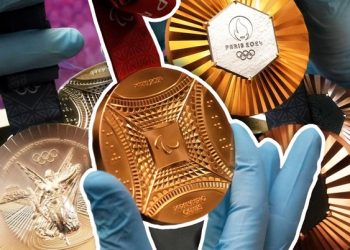 Indonesia Hadapi Penurunan Posisi dalam Perolehan Medali Olimpiade Paris 2024