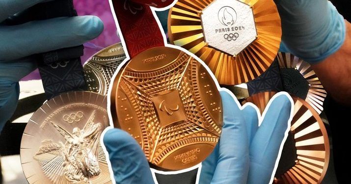 Indonesia Hadapi Penurunan Posisi dalam Perolehan Medali Olimpiade Paris 2024