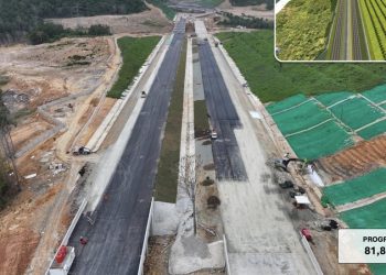 Jalan Masa Depan: Jelajahi Pesona Tol IKN yang Siap Beroperasi