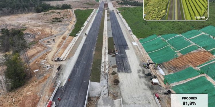 Jalan Masa Depan: Jelajahi Pesona Tol IKN yang Siap Beroperasi