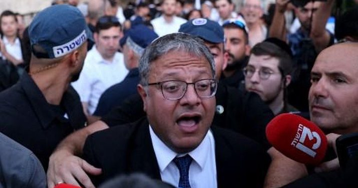 Sanksi UE untuk Menteri Israel: Motif dan Dampak