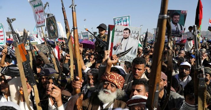 Pengakuan Houthi: Yahya Sinwar Pemimpin Hamas, Menanti Bantuan