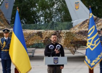 Pertukaran Penting: Rusia dan Ukraina Lepaskan 115 Tawanan