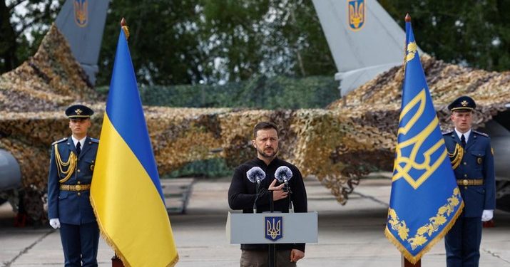 Pertukaran Penting: Rusia dan Ukraina Lepaskan 115 Tawanan