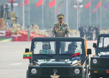 Kudeta Myanmar: Junta Bantah Guncangan Internal, Tegaskan Kekuasaan