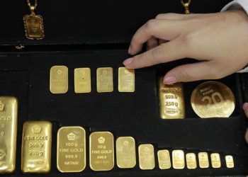 Emas Terjun Bebas: Anjlok Rp 14 Ribu ke Bawah Rp 1,4 Juta