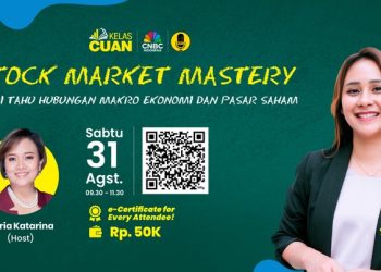 Bongkar Rahasia Pasar Saham: Panduan Langkah demi Langkah untuk Meraih Keuntungan Maksimal