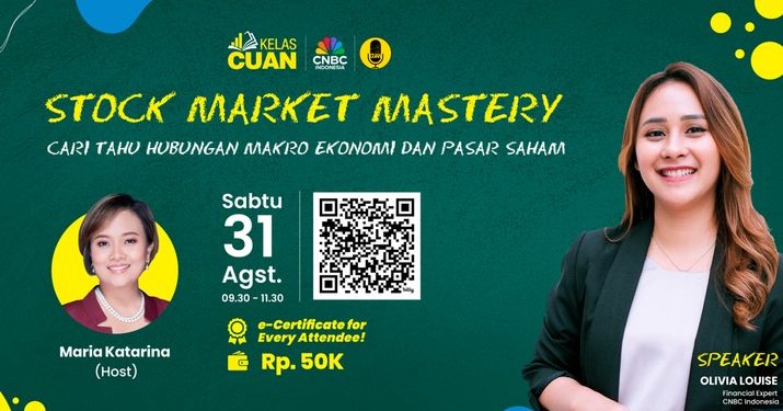 Bongkar Rahasia Pasar Saham: Panduan Langkah demi Langkah untuk Meraih Keuntungan Maksimal