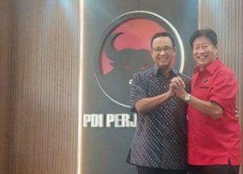 Kemungkinan Anies Tersalip: PDIP Buka Jalan Kerja Sama