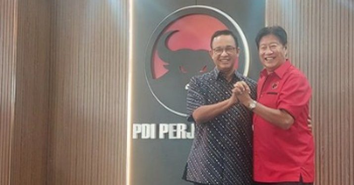 Kemungkinan Anies Tersalip: PDIP Buka Jalan Kerja Sama