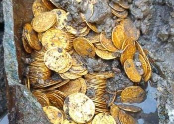 Koin Emas Menyingkap Kemisteriusan Prajurit Bayaran di Masa Dahulu